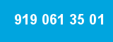 919 061 35 01